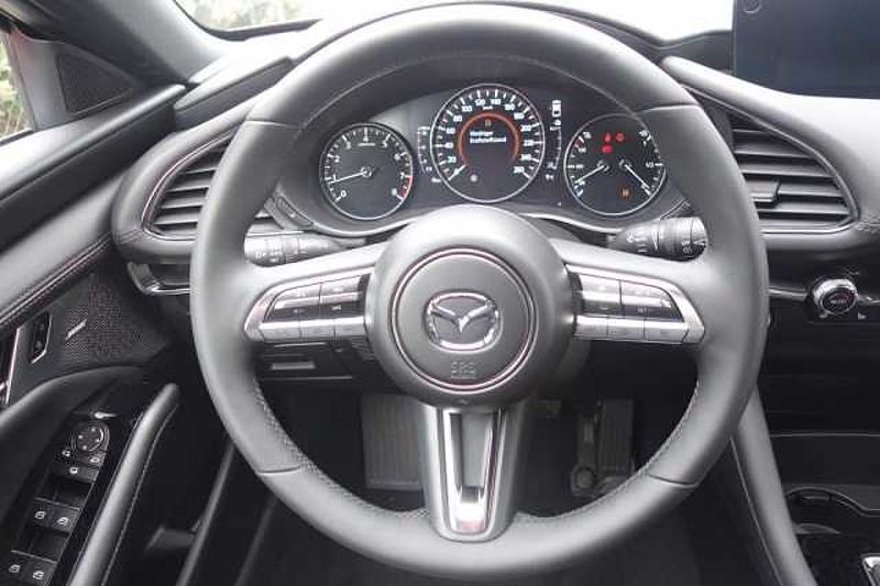 Mazda 3 SKYACTIV-G 2.0 M Hybrid AL-SELECTION A18 BOS DES-P ACT-P LED-S