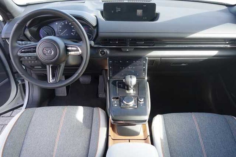 Mazda MX-30 35,5 kWh e-SKYACTIV 145PS FEM-P First Edition
